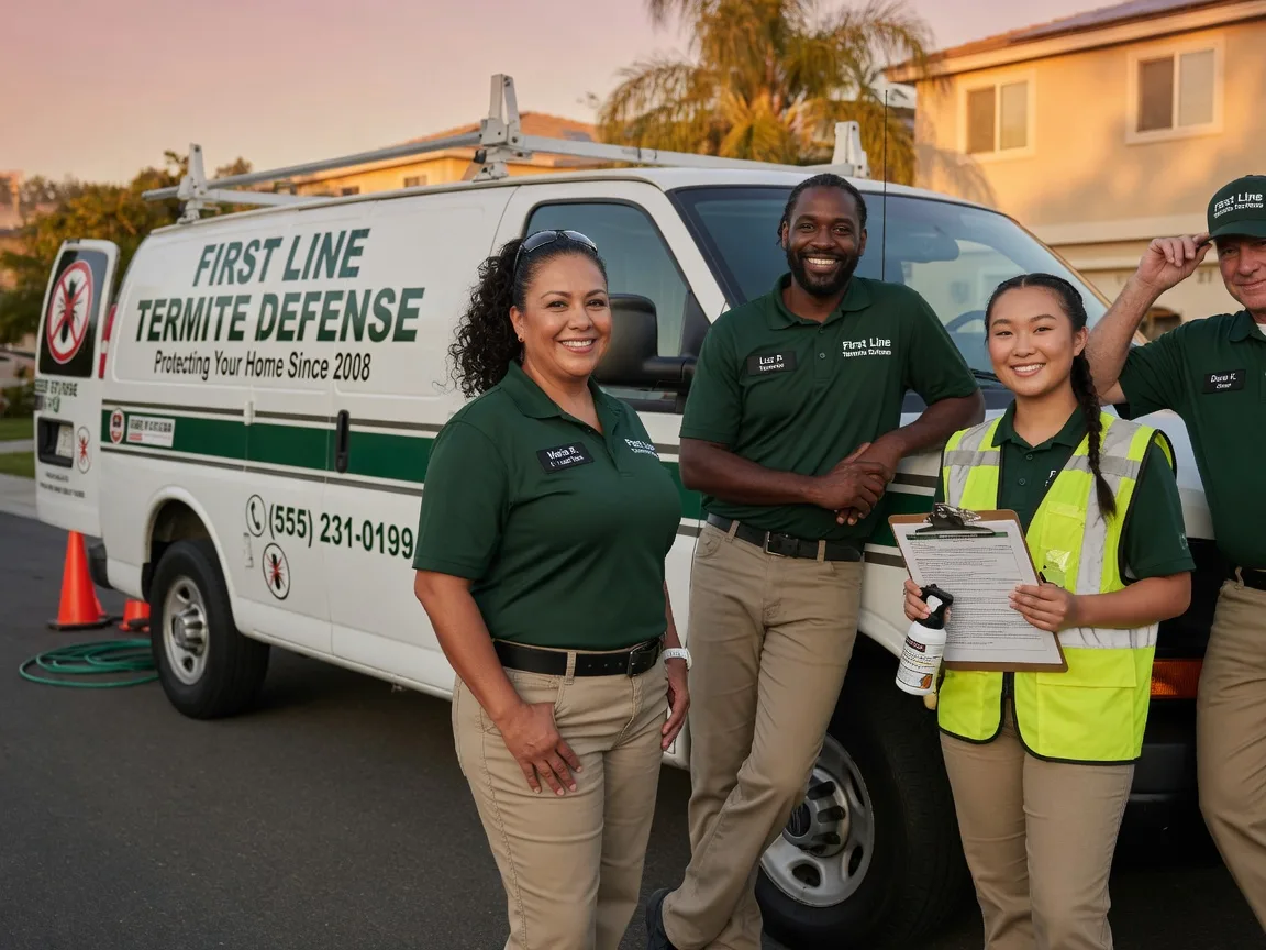Termite Treatment company in Dodson, TX