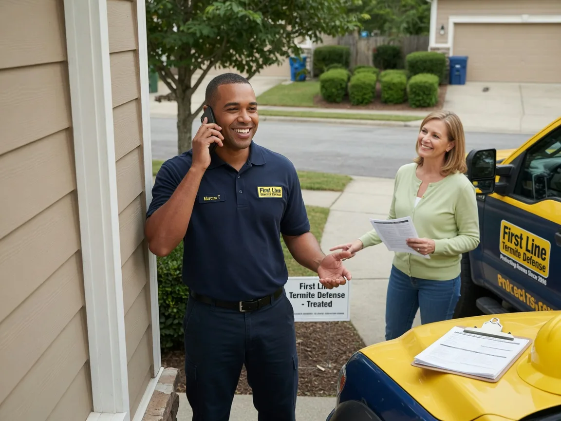 Termite Treatment Dodson, TX FAQs